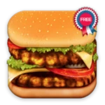 Logo of American Recipes android Application 